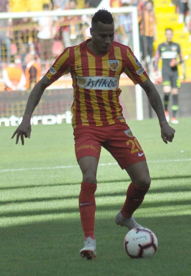 Chery Yoksa Gol Yok!