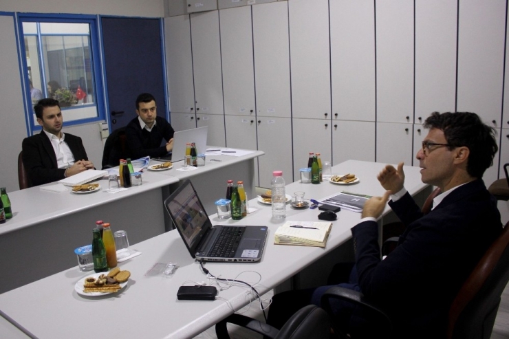 Eso Üyeleri Dünya Devine Tedarikçi Olacak