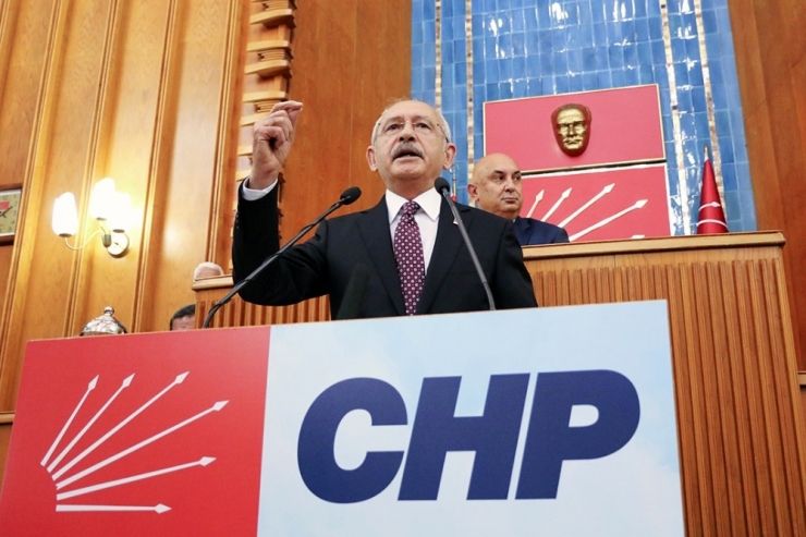 Kılıçdaroğlu: “Bir Öğretmene Ayda En Az Ayda 6 Bin Lira Ücret Ödenmesi Gerekiyor”