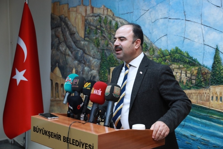 Çiftçi, Gündeme Dair Açıklamalarda Bulundu