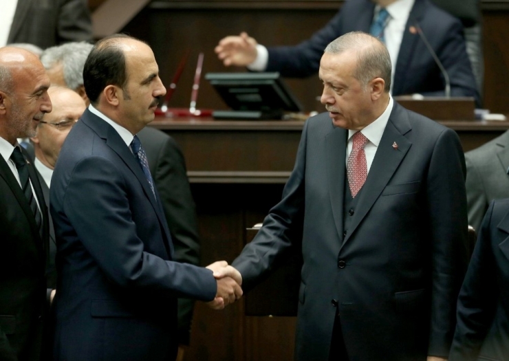 Ak Parti’nin Konya Büyükşehir Adayı Başkan Uğur İbrahim Altay Oldu