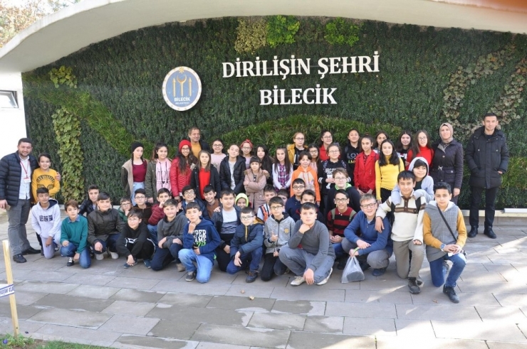 Ecdat Diyarı Bilecik’e Ziyaretçiler Gelmeye Devam Ediyor