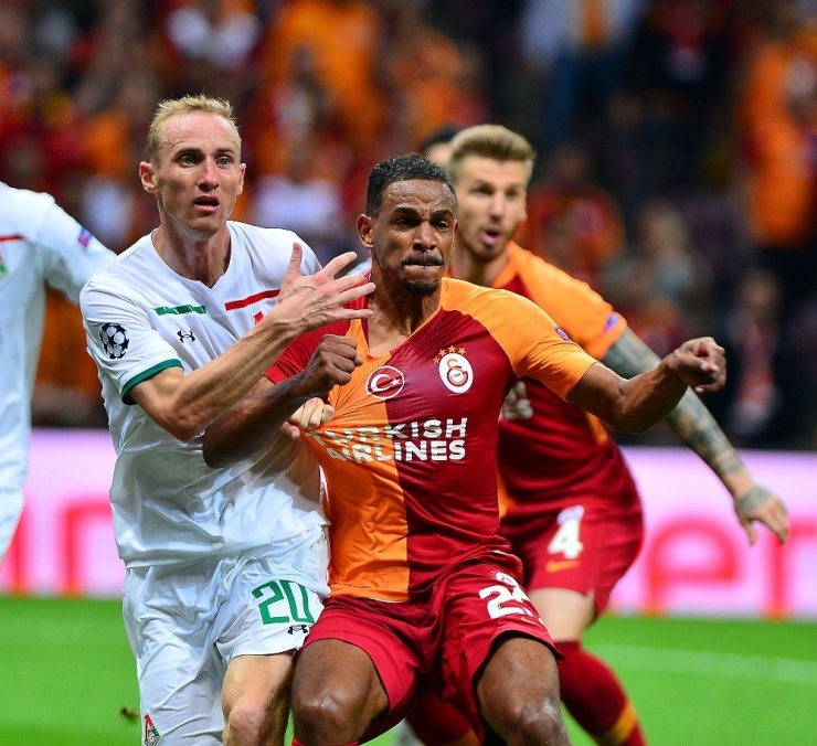 Galatasaray’ın Rus Takımları İle 10. Maçı