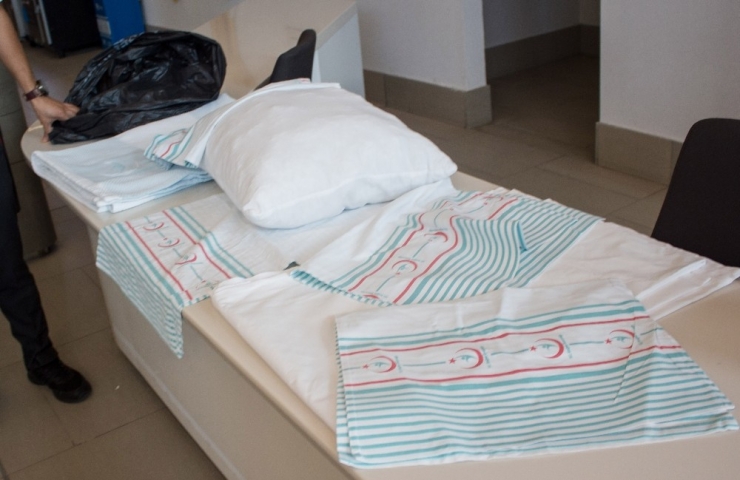 Hastane Demirbaşları Rfıd İle Kontrol Altında