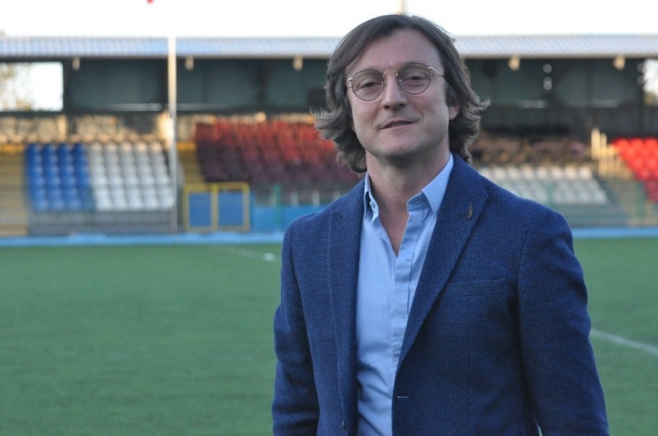 Hakan Sağlam: “Sağlam Adımlarla İlerliyoruz”