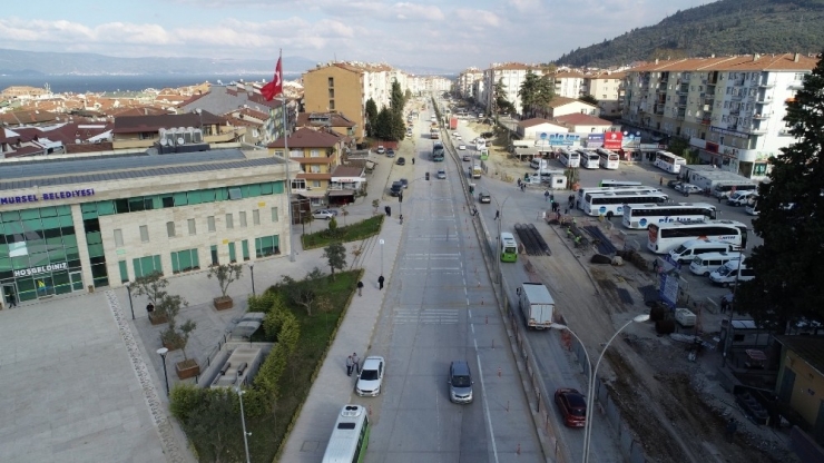 Dalçık Kavşak Karamürsel’i Rahatlatacak