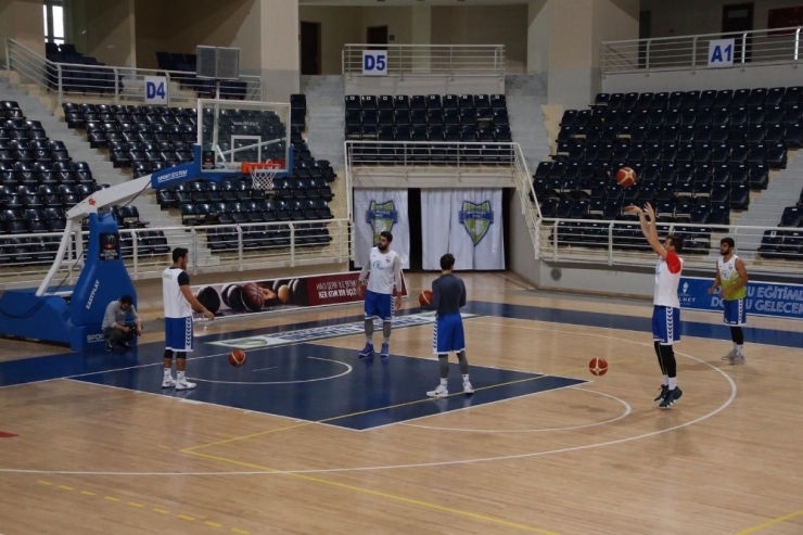 Denizli Basket Kağıtspor’u Konuk Edecek