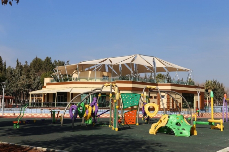 Söğütlüdere Göl Restoran Yeniden Hizmete Açılıyor