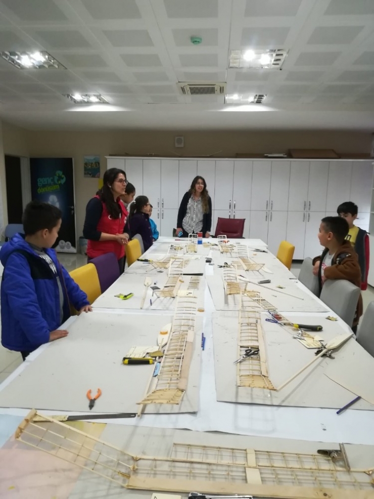 Öğrencilere Ağız Hijyeninin Önemi Anlatıldı