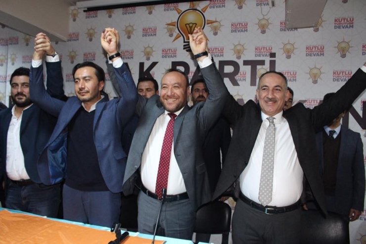 Ak Parti’de Birlik Ve Beraberlik Mesajları