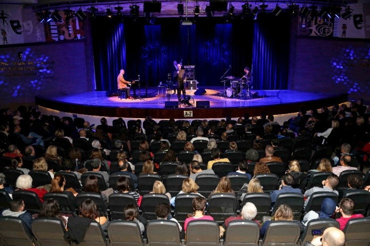 Karşıyaka’da Caz Dolu Günler