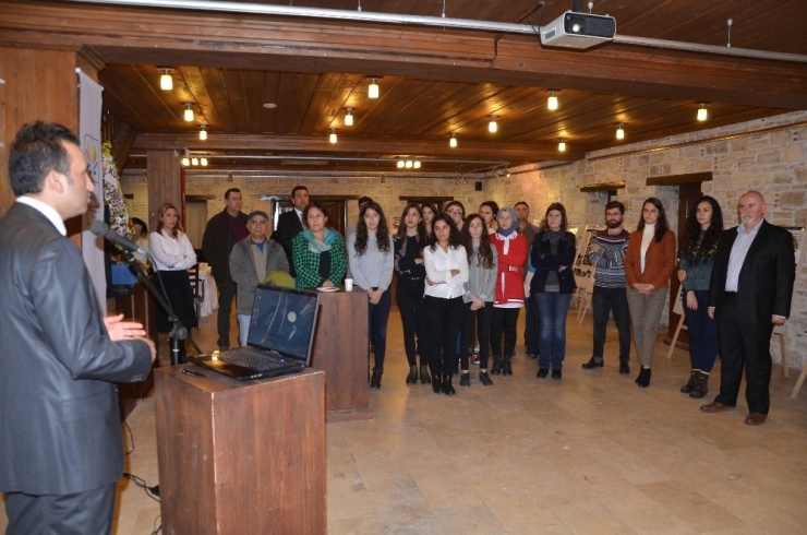 Behice Boran Parkı Peyzaj Projeleri Sergisi Ziyarete Açıldı