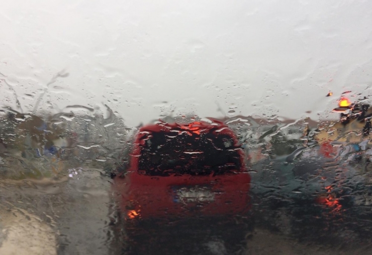 5 İl İçin Yağış Uyarısı