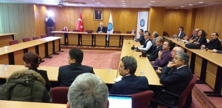 Türkiye’deki Binden Fazla Ar-ge Merkezinde Bin Doktoralı Araştırmacı Çalışmıyor