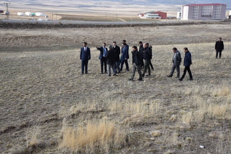 Saray İlçesine 10 Yataklı Hastane