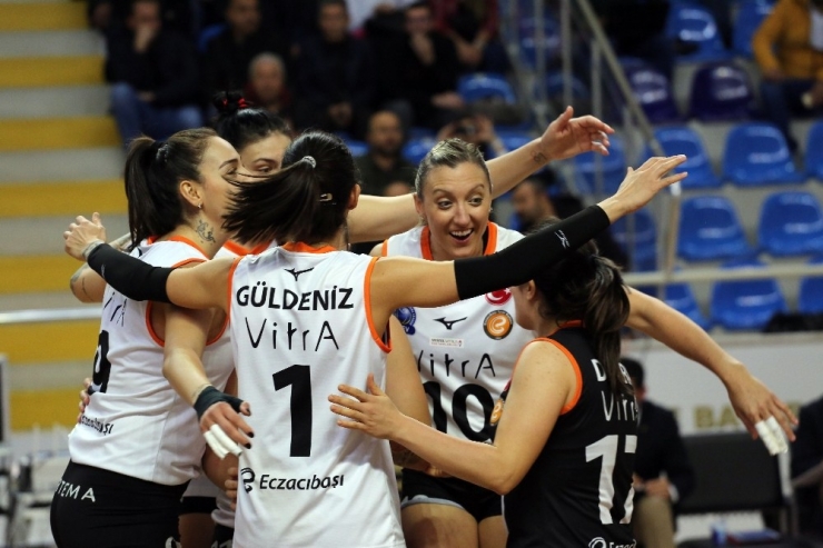 Eczacıbaşı Vitra, Karayolları’nı Ağırlayacak