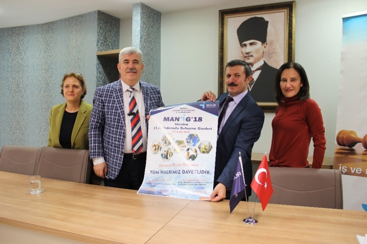 Bu Etkinlikte İş Arayanlara İş Var