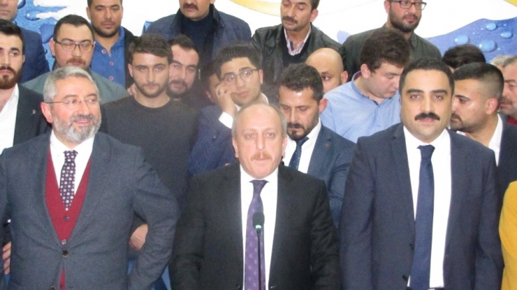 Karadağ Ve Aşgın’dan Ortak Basın Açıklaması