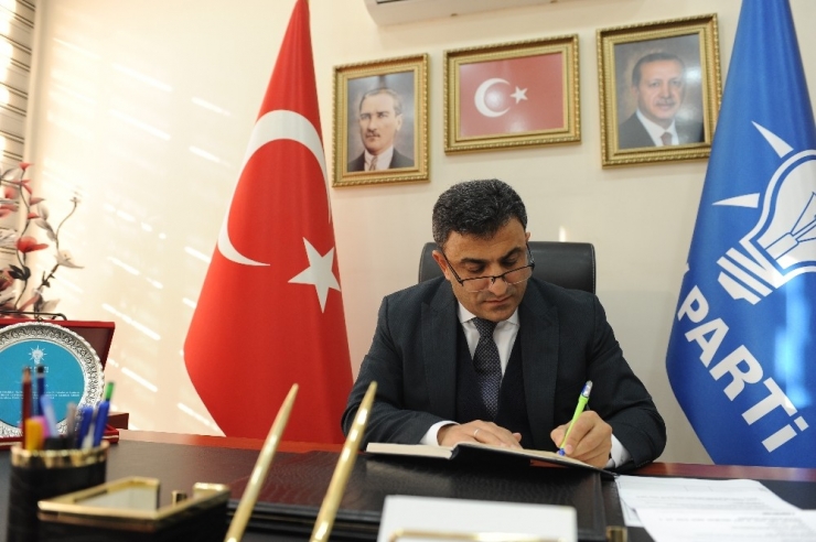 Ak Parti Ortahisar İlçe Başkanı Temel Altunbaş’tan Yerel Seçim Açıklaması