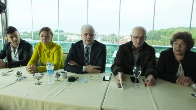 Burhaniye’de Deveciler Seçim Startını Verdi