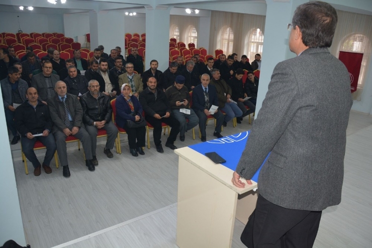 İmamlar, Aöf’den İlahiyatla İlgili Yüksek Lisans Programı Açmasını İstedi