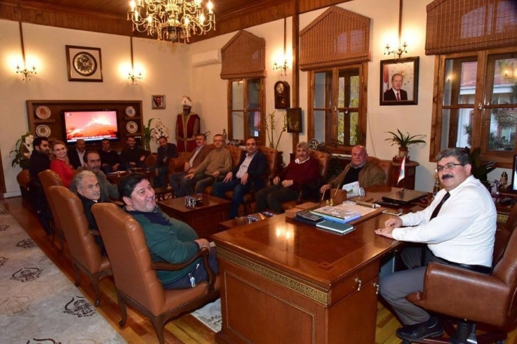 Bilecik Belediyesi Komisyon Toplantısı Gerçekleştirildi