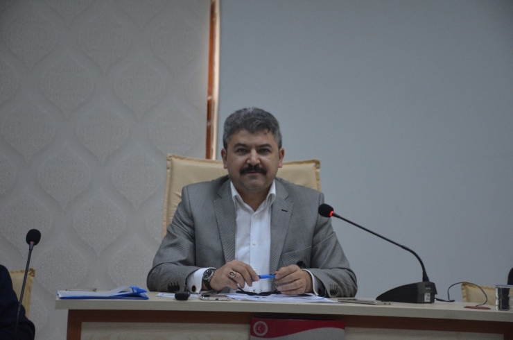 Bilecik Sydv Mütevelli Heyeti Seçildi