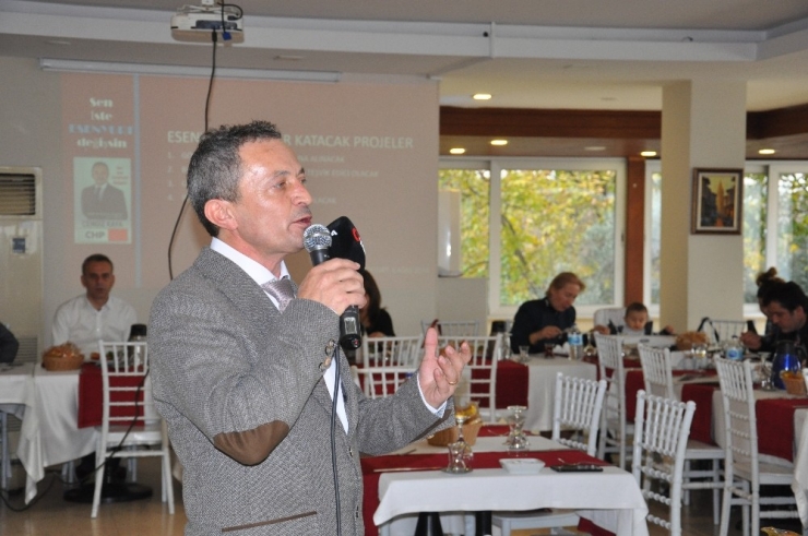 “Esenyurt’ta Mülteci Sorununu Çözeceğiz”