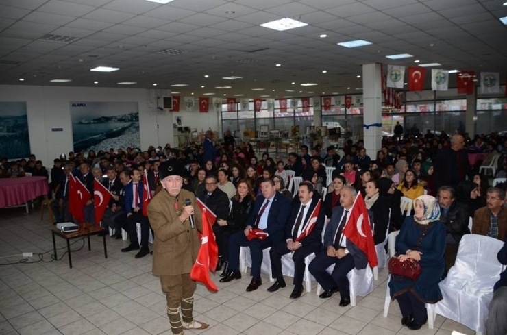 Dünyanın En Yaşlı Gazi’sinin Oğlu Çanakkale’yi Anlattı