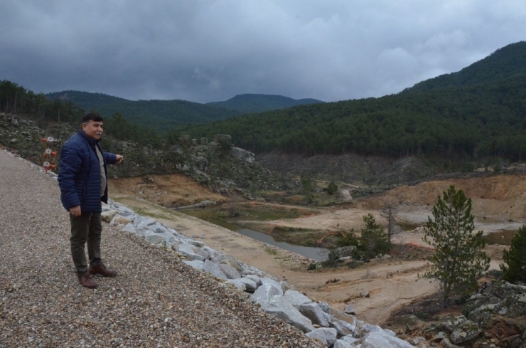 Emet’te Arsenikli Su Dönemi Bitiyor