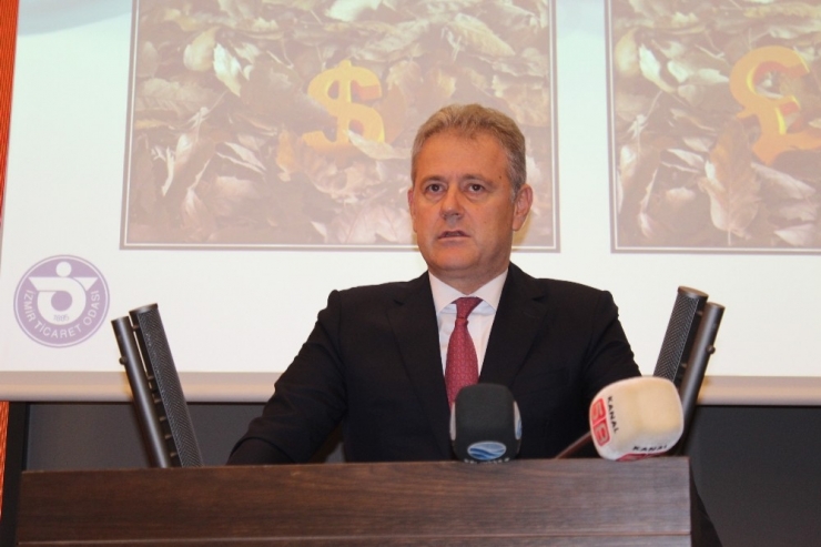 İzto Başkanı Özgener’den Konkordato Yorumu