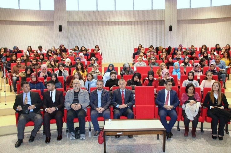 Kilis’te Etik Konferansı