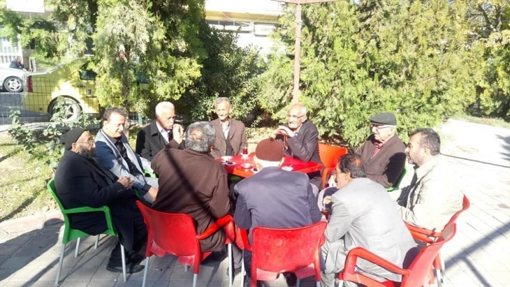 Akçadağ Belediye Başkan Aday Adayı Mustafa Kırteke: