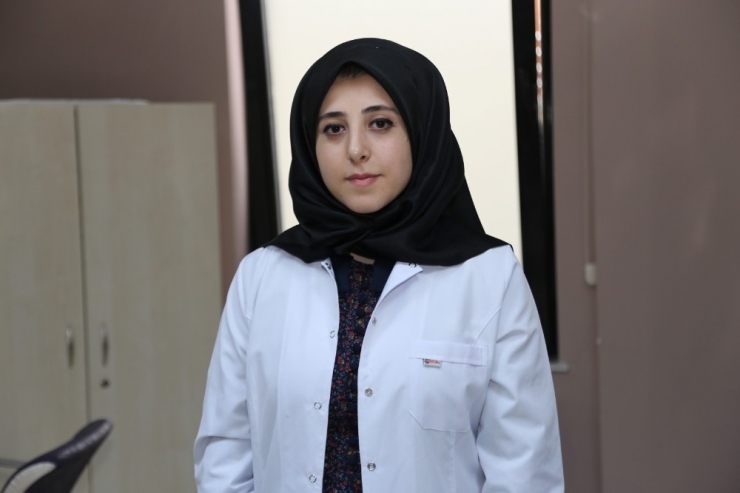 Öğrenci Olduğu Kursa Usta Öğretici Olarak Döndü