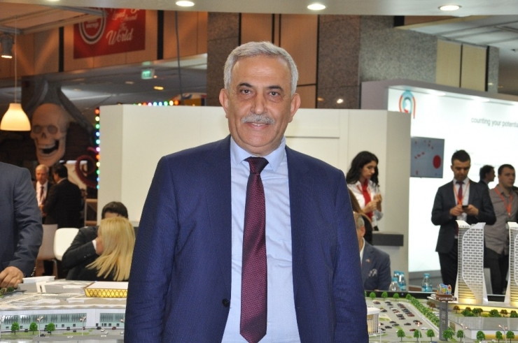 Kumsmall Factory 2019 Yılı Eylül Ayında Hizmete Açılıyor