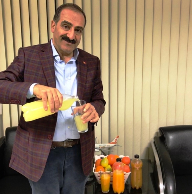 Meyve Suyu Ve Su İhracatçılarından 300 Milyon Dolarlık İhracat Hedefi