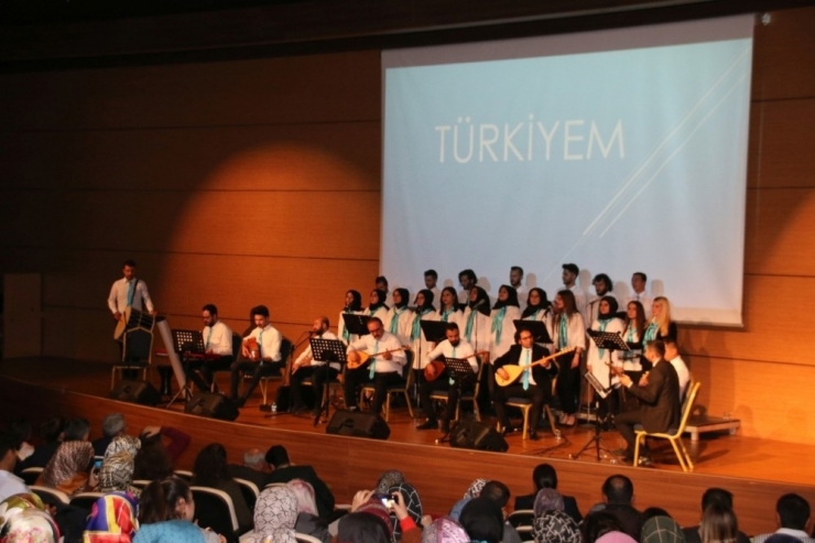 Nevü Küycüler Müzik Topluluğundan Muhteşem Konser