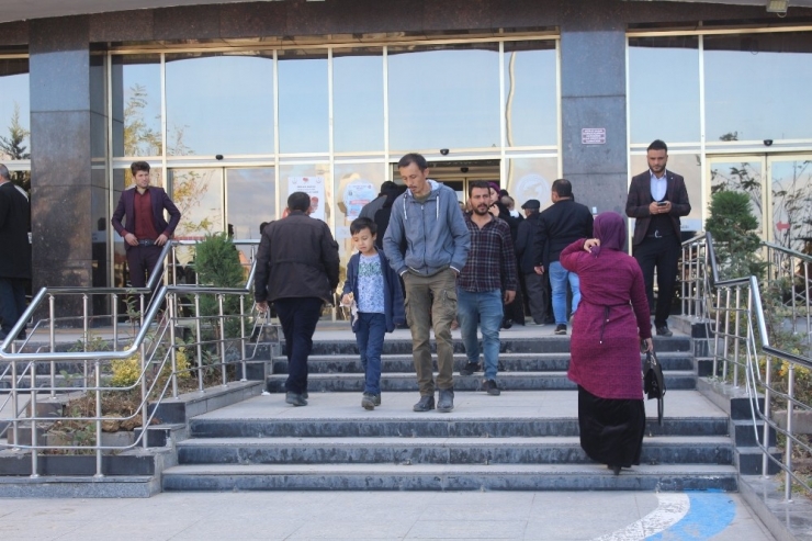 Hastalar Mhrs Ve Alo 182’ye Teşvik Ediliyor