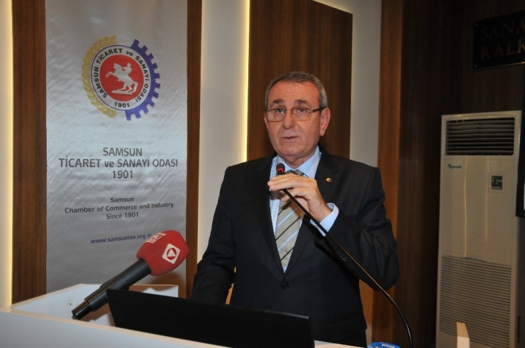 Murzioğlu: “İhracat Destek Ofisi, İhracatçıya Kılavuz Kaptanlık Yapacak”