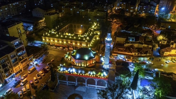 Tarihi Kurşunlu Han Açılıyor