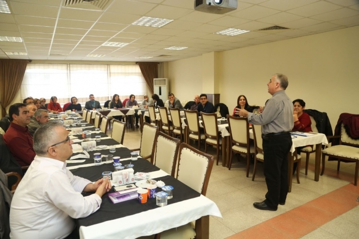 Sdü Personeline Hizmet İçi Eğitim