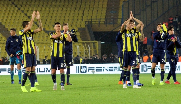 Fenerbahçe, Uefa Avrupa Ligi’nde 113. Kez Sahada
