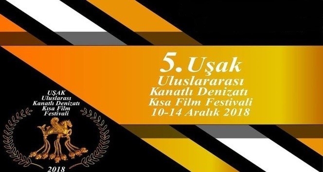 5. Uluslar Arası ’Uşak Kanatlı Denizatı Kısa Film Festivali’ Başlıyor