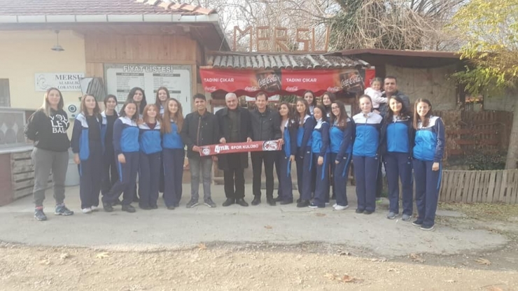 4 Eylül Spor Kulübü Voleybol Takımı Sezon Açılışını Yaptı