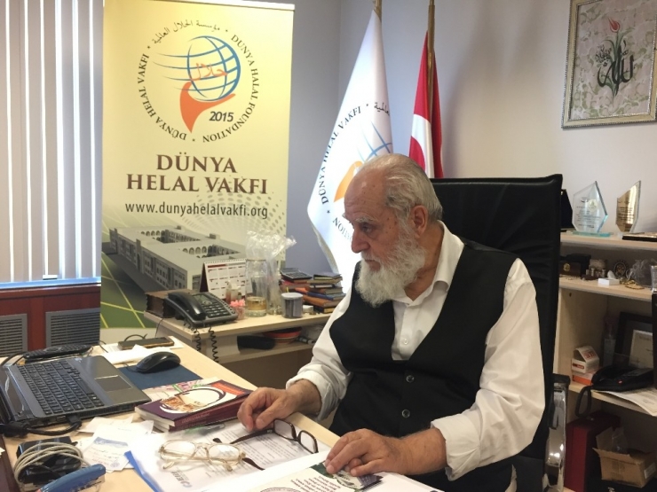 Gimdes Çocuklara Aşı Yapılması Konusunda Anket Yaptı