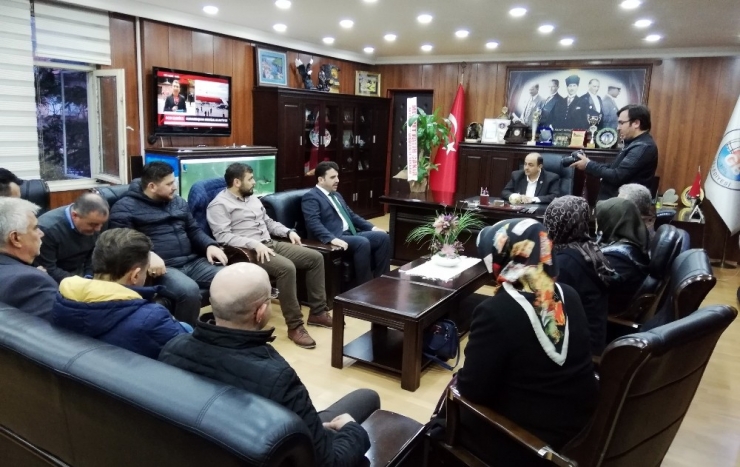 Demirtaş “Gülüç’te Daha Güzel Hizmetler Olacak”