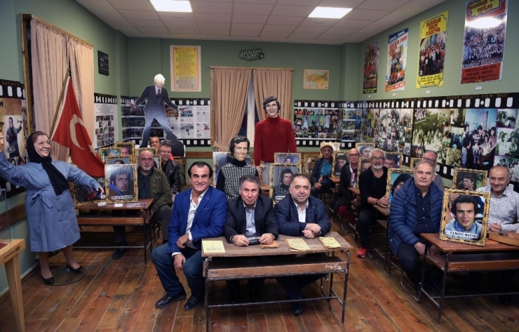 Hababam Sınıfı Antalya’da