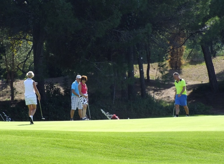 Turizmdeki Artış Golfe De Yansıdı