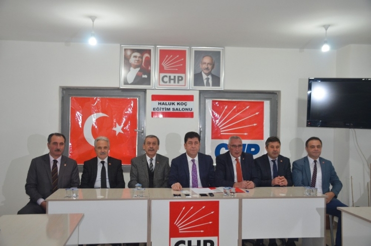 Bilecik Milletvekili Tüzün’den Eğilim Yoklaması Öncesi Açıklama