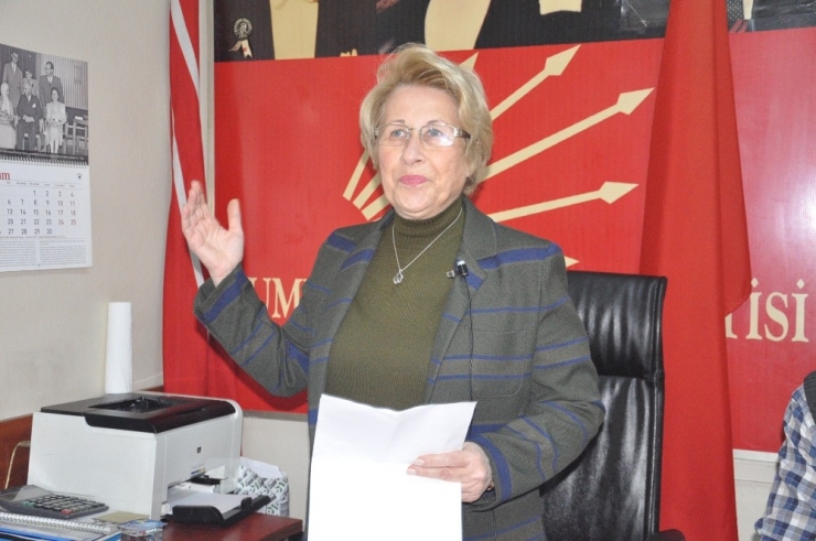 Chp’de İstifa Depremi